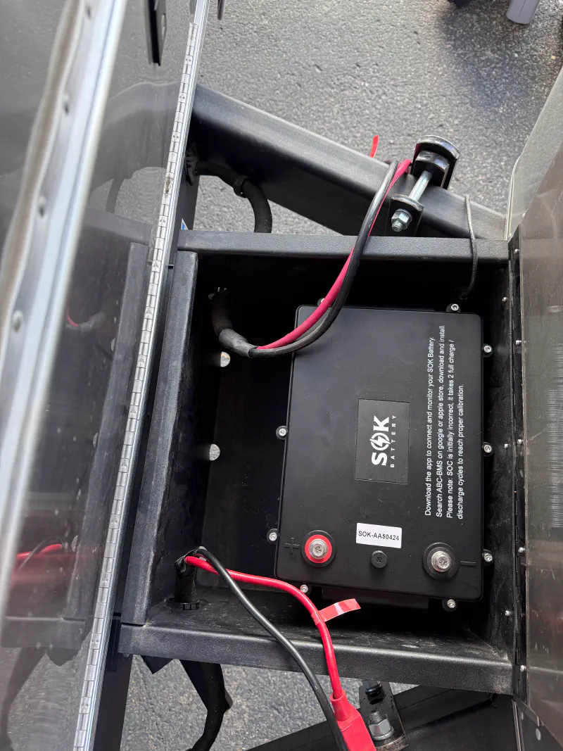 sok battery battery compartment
